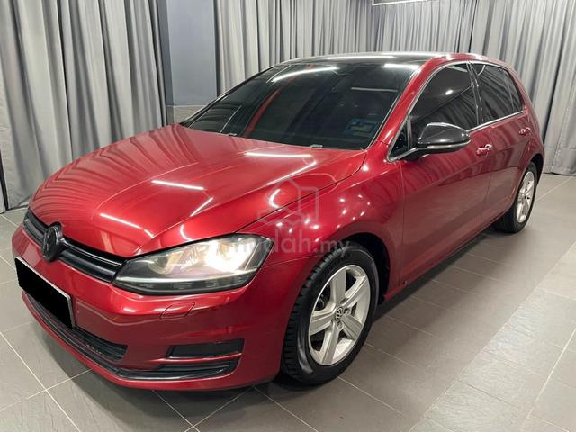 2013 Volkswagen GOLF 1.4 TSI MK7 (A) Hatchback - 3