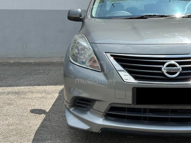 Nissan ALMERA 1.5 E (A) - 4