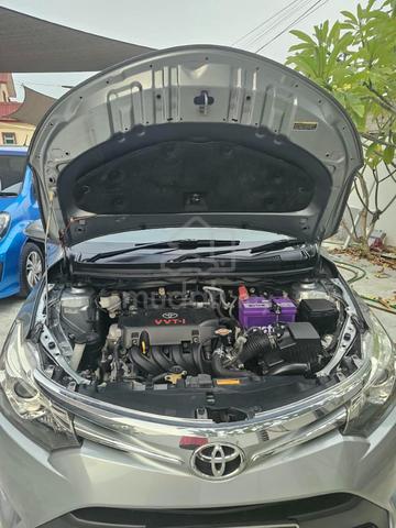2014 Toyota VIOS 1.5 G (AT) - 5