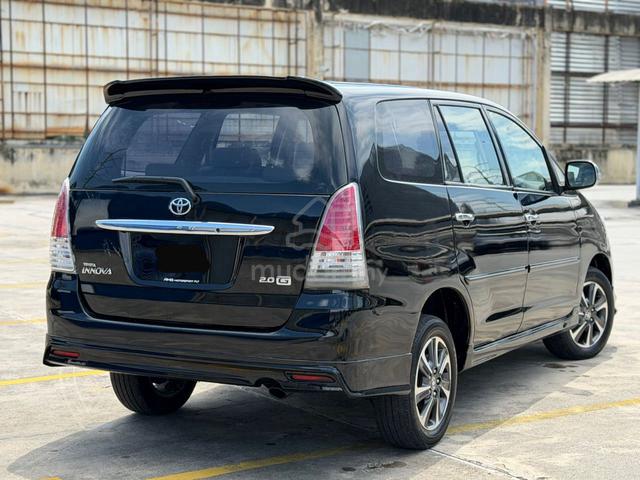 2009 Toyota INNOVA 2.0 G FACELIFT (A) - 4