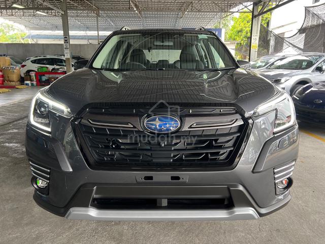 2025 Subaru FORESTER 2.0 2.0I-S EYESIGHT MY19 SK - 3