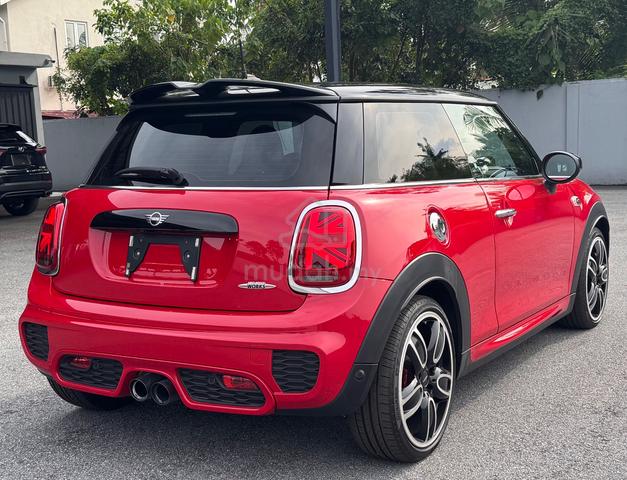 2021 Mini JOHN COOPER WORKS JCW - Recon Unreg JPN - 4