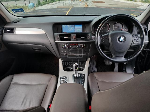 2012 Bmw X3 2.0 XDRIVE20I F25 (A) Excellent Condit - 5
