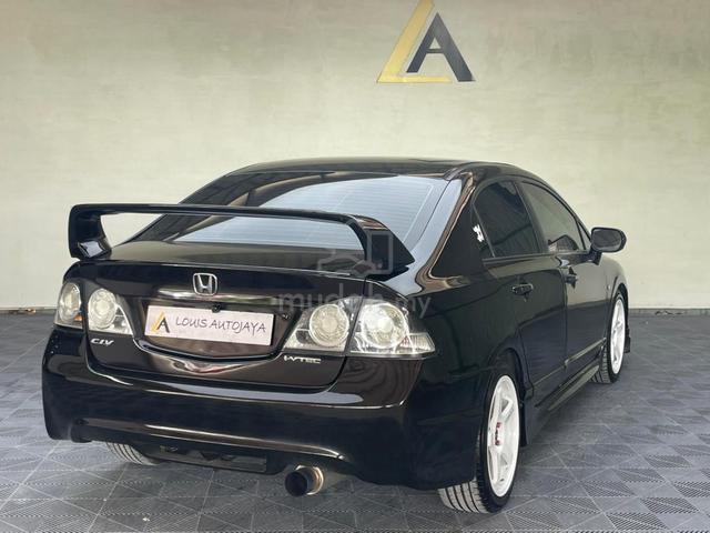 2007 Honda CIVIC 1.8 i-VTEC (A) - 3
