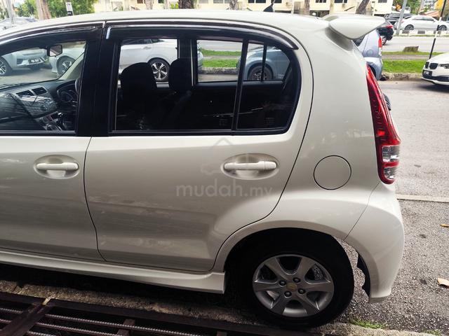 2013 Perodua MYVI 1.3 SE ZHS (A) - 4