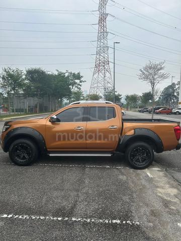 2017 Nissan NAVARA 2.5 VL NP300 (A) - 4
