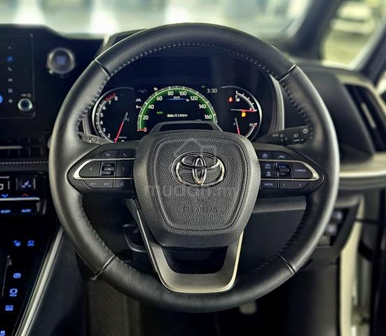 2023 Toyota NOAH 2.0 Z (A) S-Z 4 Cam BSM PowerBoot - 3