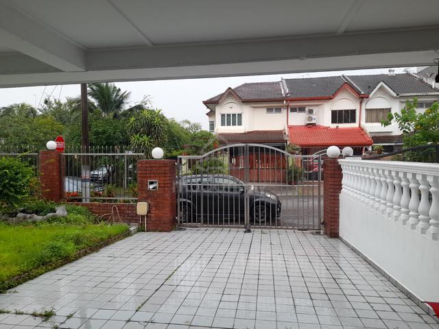 Bandar Puchong Jaya, 2 Storey Link Corner House For Sale 1