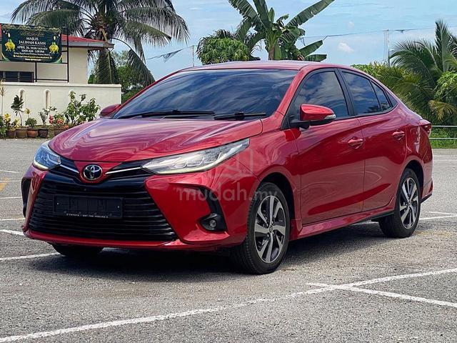 2021 Toyota VIOS 1.5 A ( LOAN KEDAI IC SAHAJA ) - 1