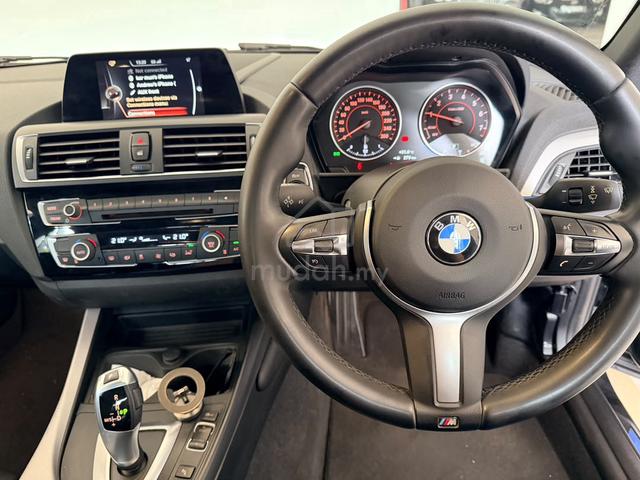 2017 Bmw 1 SERIES 1.5 18I M SPORT F20 FACELIFT (A) - 5
