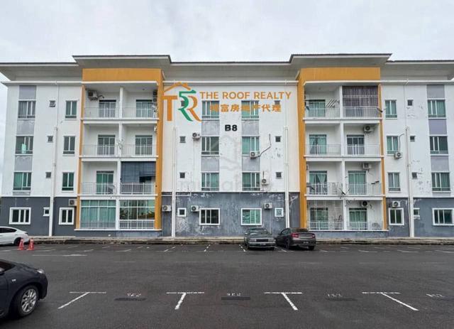 Bahagia Residences 1