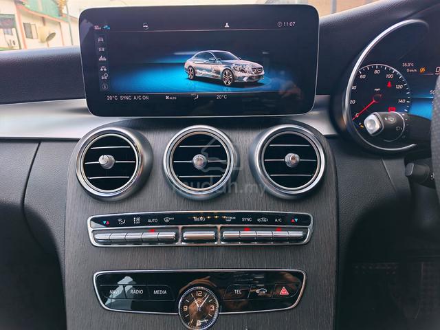 2020 Mercedes Benz C200 2.0 AMG LINE (A) - 5