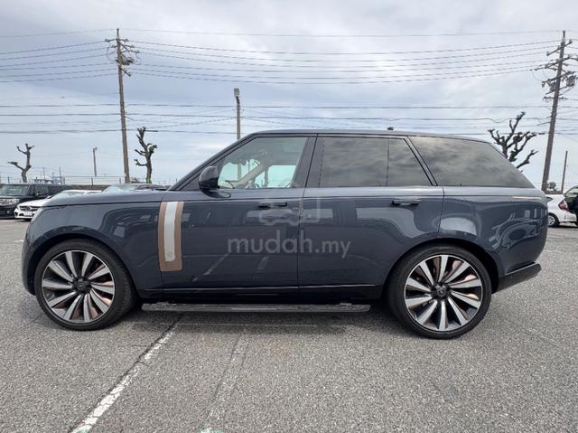 2022 Lande Rover Range Rover Vogue SV V8 4.4L - 3