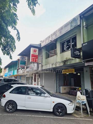Batu caves gombak shop for sale 1