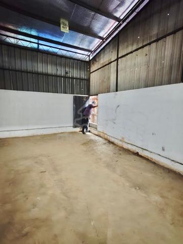 Penampang Warehouse l Storage Used l 2 Unit l Flood Free l Donggongon 1