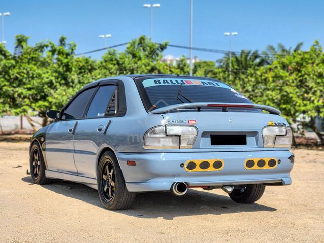 2000 Proton WIRA 1.3 A/B GL (M) GOOD CONDITION - 3