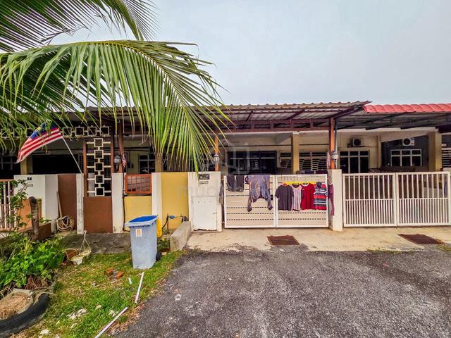 FULL LOAN - Single Storey Taman Merbah Olak Lempit 1