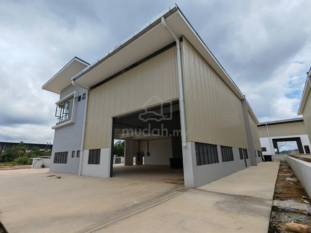 SEMI-D Factory Senawang Industrial Park 1
