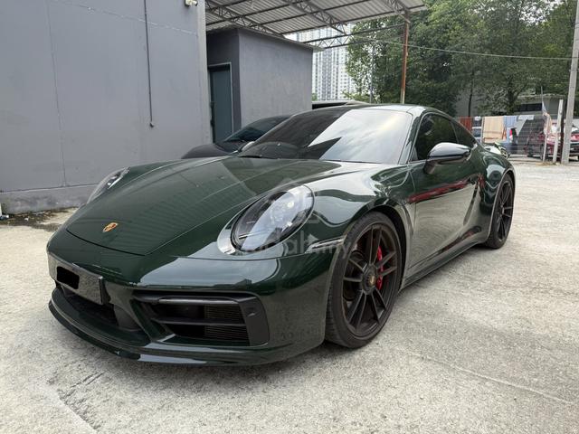 2021 Porsche Carrera Gts 3.0 ( Unreg ) - 2
