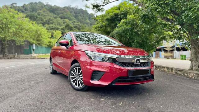2023 HONDA CTY 1.5E (A) GN5 Hatchback - 1