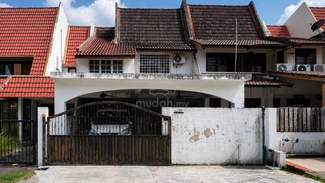 (FACING OPEN!) 2 Storey Terrace @ Kemensah Heights, Taman Melawati 1