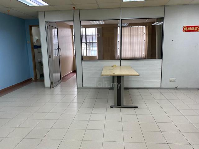 KEPONG Desa Aman Puri shop office for rent 1