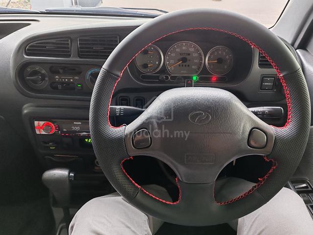 2002 Perodua KELISA 1.0 EZ (A) - 3
