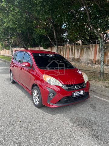 2010 Perodua ALZA 1.5 SX (M) - 1