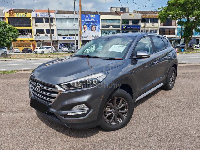 2018 Hyundai TUCSON 1.6 T-GDI MY2016 (A) FULL LOAN - 1