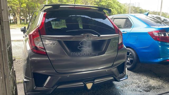 2015 Honda JAZZ 1.5 V (A) - 3