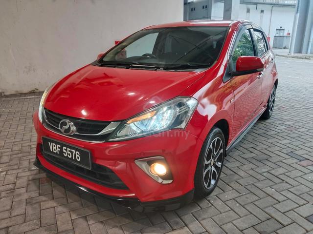 2018 Perodua MYVI 1.5 H AUTO - 4