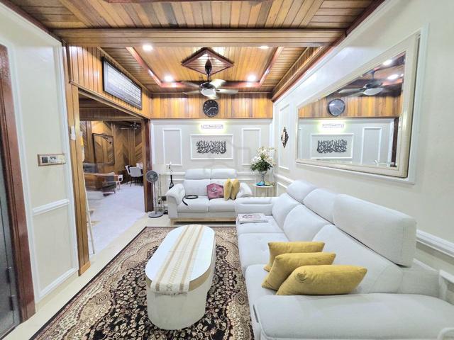 Facing open!! nice iD!! Single storey House Taman Johan Setia Klang 1