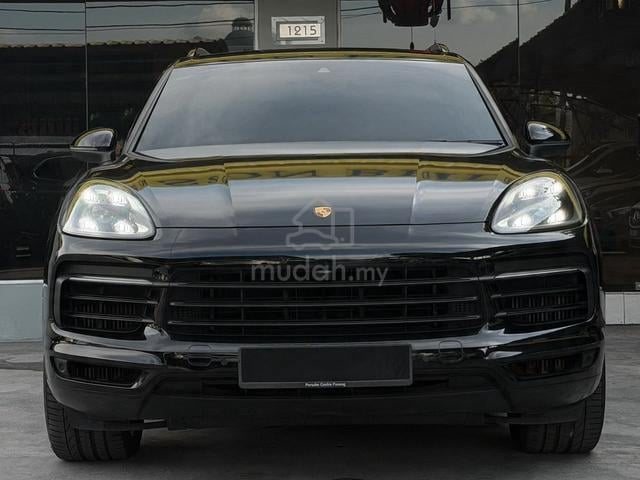 2021 Porsche CAYENNE 3.0 Sport Chrono Package - 2