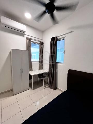 Imperial Grande Single Room Condo Sungai Ara Mix Gender Unit 1