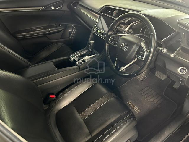 2020 Honda CIVIC 1.5 TC (A) - 5