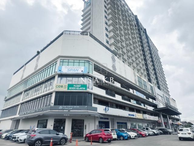 STUDIO UNiT TERLAMPAU MURAH H ELITE HOTEL BANDAR BARU TUNJONG 1