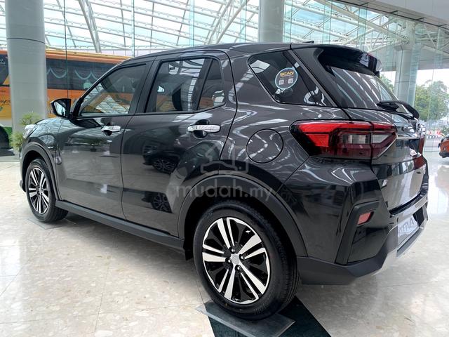 All-New 2026 Perodua ATIVA AV (D-CVT) CASH BACK 1K - 3
