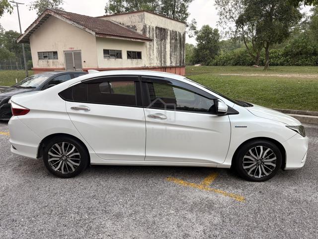 2018 Honda CITY 1.5 HYBRID MY2014 FACELIFT (A) - 5