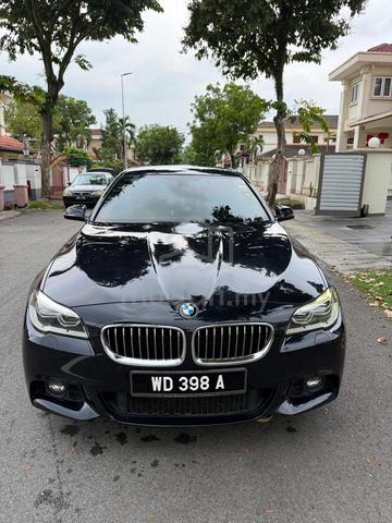 2016 BMW 5 Series 520i M Sport (CKD) F10 for Sale - 1