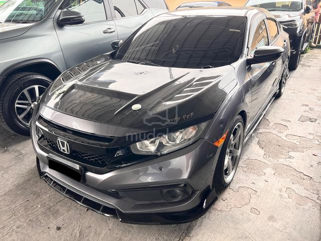 2020 Honda CIVIC 1.8 S (A)*SUPER CAREFUL OWNER* - 1