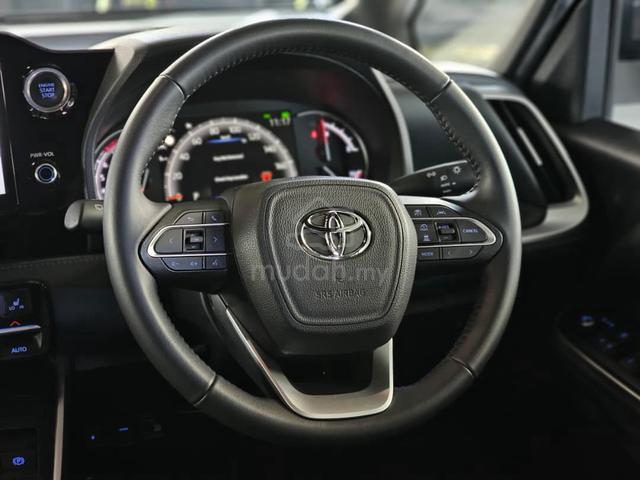 2023 Toyota VOXY S-Z & Toyota 5 Years Warranty - 4