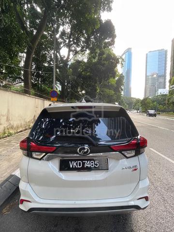 2023 Perodua ARUZ 1.5 AV MY21 D38L (A) - 4