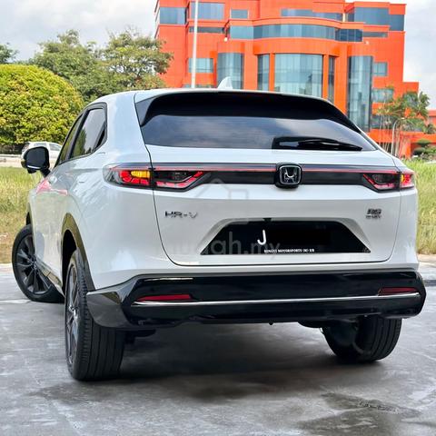 2024 Honda HR-V1.5 e:HEV RS(A) FULL SERVICE RECORD - 2