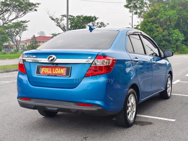 Perodua Bezza 1.3X (A) 2019 - 3