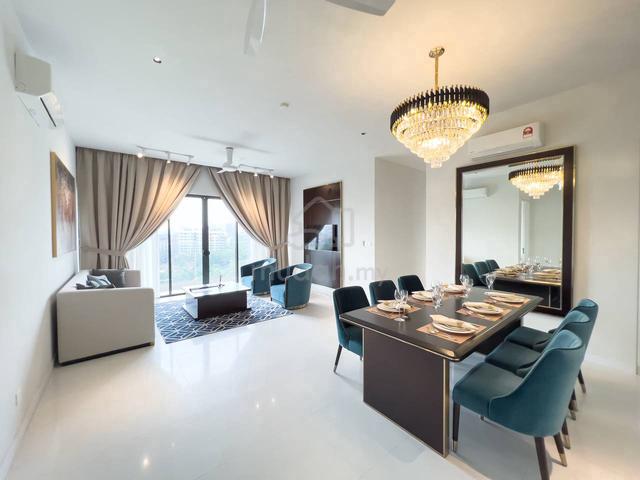 Pavilion Embassy Kuala Lumpur 1