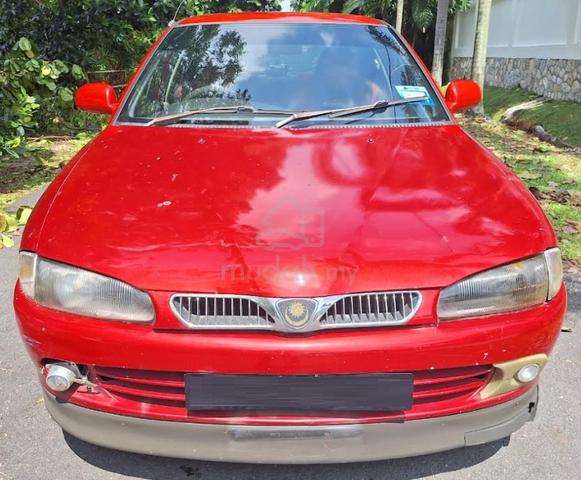 Proton Wira 1.5 SE (A) Blacklist Loan Kedai Bucket - 4