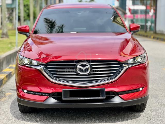 2019 Mazda CX-8 MID 2.5L (A) 7 SEAT SUV/POWER BOOT - 3