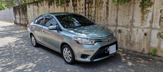 2017 Toyota VIOS 1.5 FACELIFT (A) LOW MILEAGE - 1