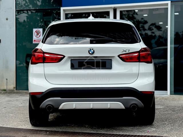 2017 Bmw X1 2.0 SDRIVE20I SPORT CKD WARRANTY OFFER - 4