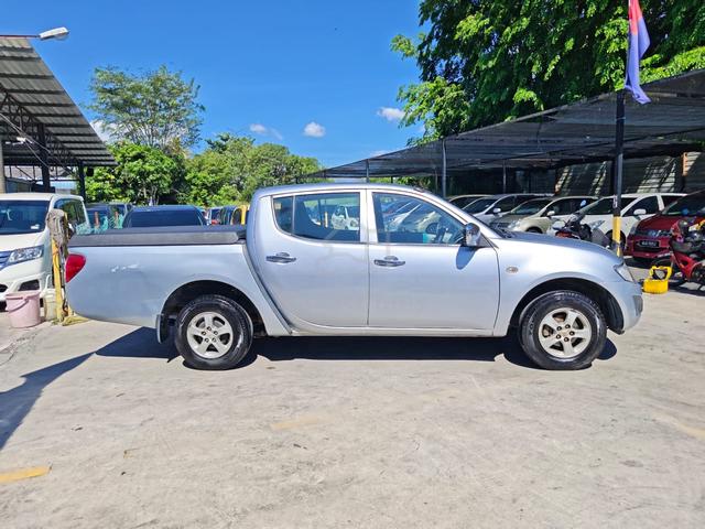 2013 Mitsubishi TRITON 2.5 (M) - 2